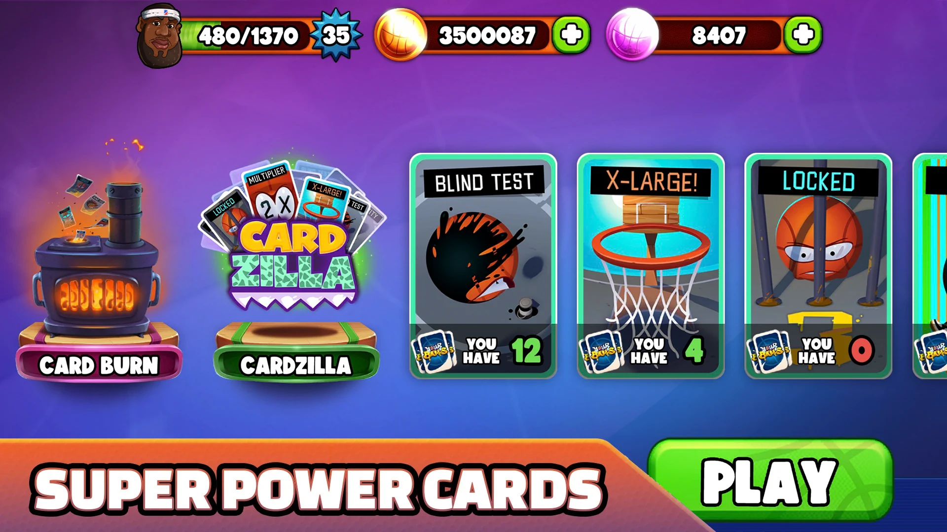 Your Balls: Basketball Game screenshot